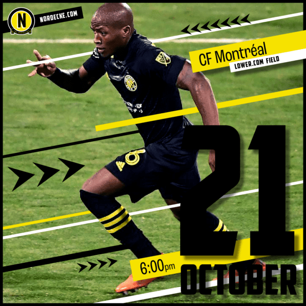 Montreal - 10/21/2023 @ 6:00pm