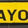 2009 MLS Cup Playoffs Scarf