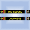 Nordecke You Belong Pride Scarf