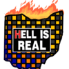 Hell is Real - Sticker Sheet - Image 4