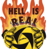 Hell is Real - Sticker Sheet - Image 3