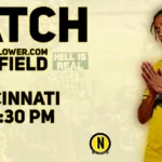 Columbus v Cincinnati - Hell is Real