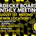 Nordecke Board Monthly Meeting - Public Session