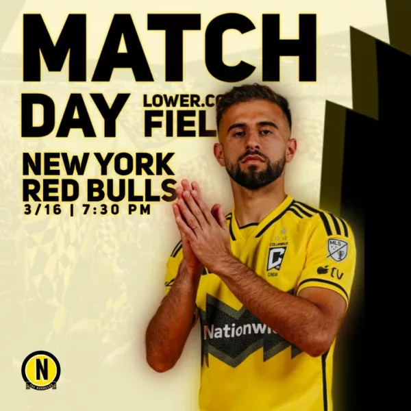 New York Red Bulls - 3/16/2024 @ 7:30pm - Ticket