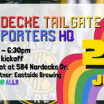 Tailgate – Columbus v Sporting Kansas City