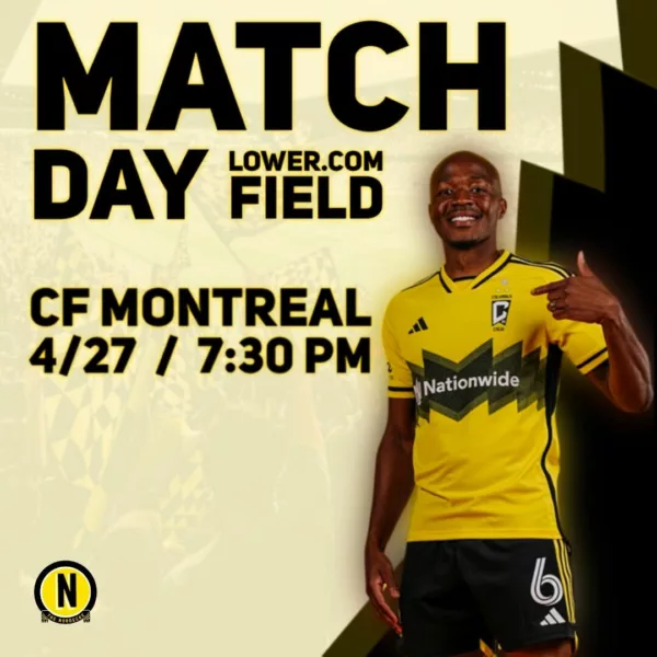 Montreal - 4/27/2024 @ 7:30pm - Ticket
