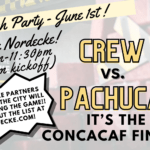 Watch Party – Columbus @ Pachuca (Concacaf Champions Cup Final) - Multiple Locations