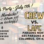 Watch Party – Columbus @ LAFC - Parsons North