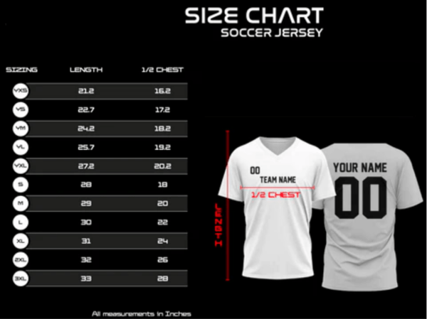 2024 Nordecke Street Jersey **Pre-Sale until 7/6 at 12pm** - Image 5