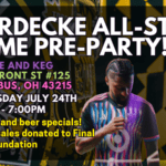 Pregame Party - All-Star Game - Whistle & Keg