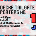 Tailgate - Columbus vs Charlotte