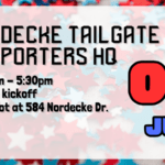 Tailgate – Columbus v Nashville