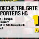 Tailgate – Columbus v NYCFC - Leagues Cup