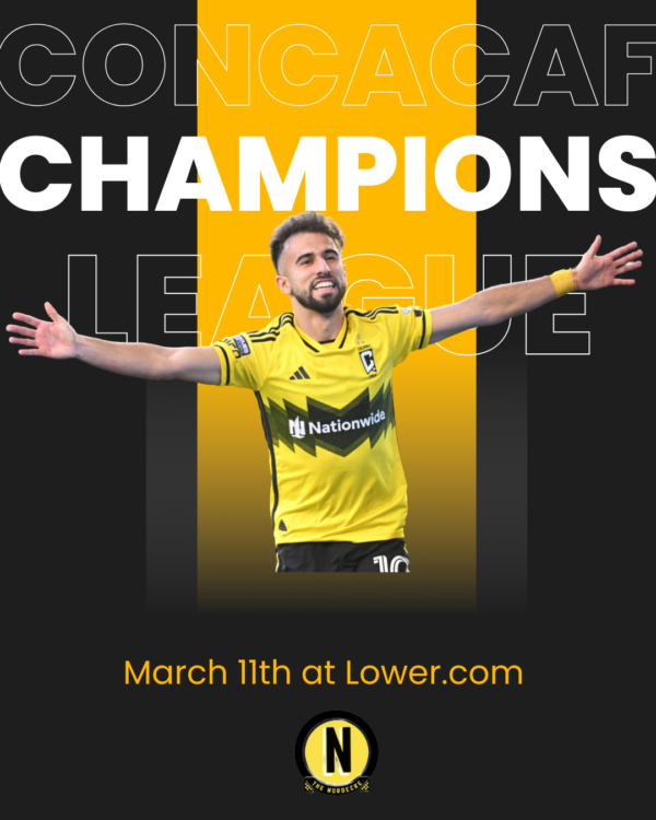 Columbus vs LAFC - CONCACAF Champions Cup - Round of 16 - Leg 2 - 3/11/2025 @ 8:30pm Ticket