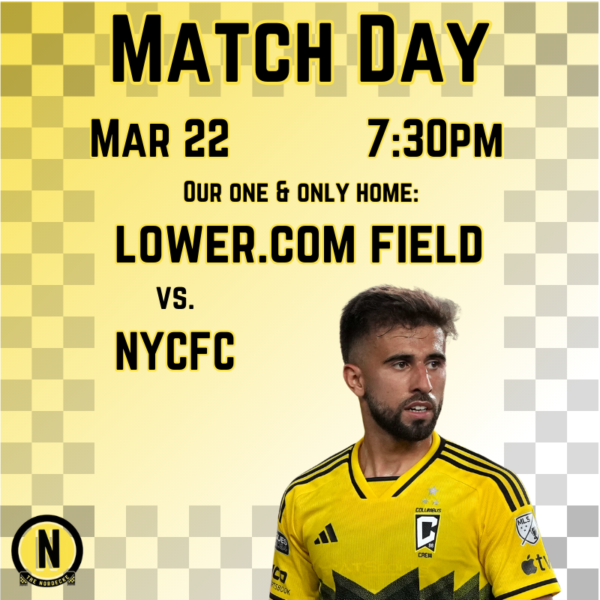 New York FC - 03/22/25 @ 7:30pm Ticket