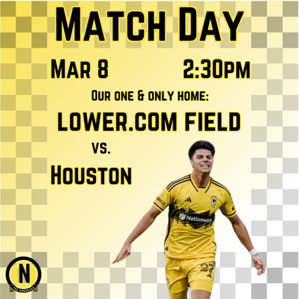Max Arfsten Houston Ticket
