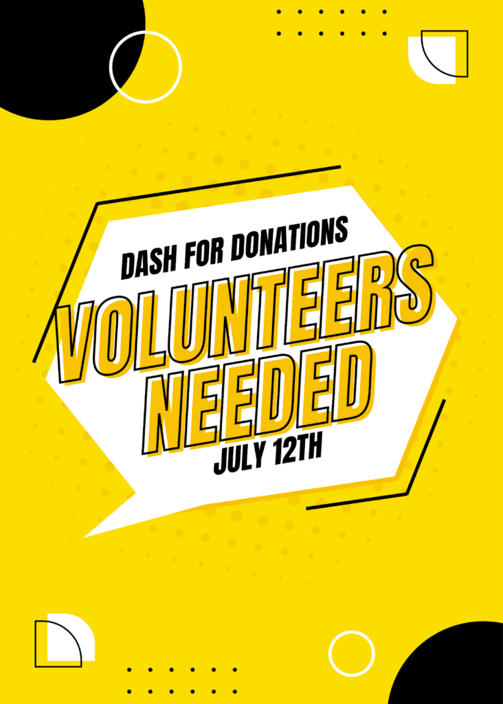 Dash for Donations 5K