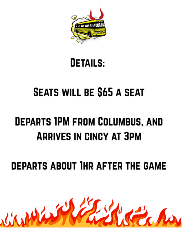 NorOnTour - Cincinnati 7/12/25 - Bus Only - Image 2