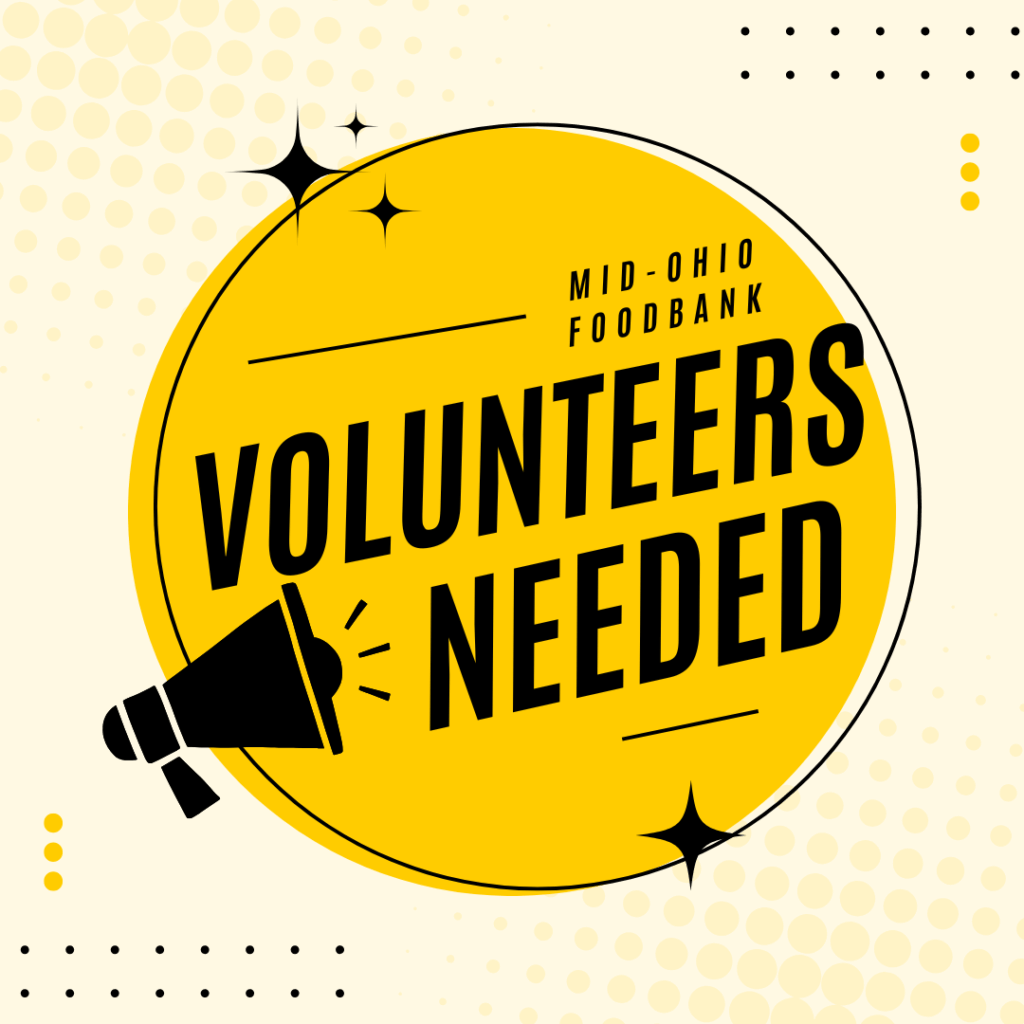 🍽️ Volunteer with Nordecke at Mid-Ohio Food Bank! 