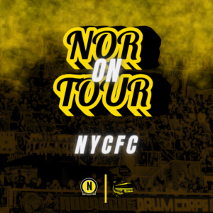 NorOnTour - NYCFC - 5/10/26 - Ticket Only