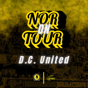 NorOnTour - DC United - 9/9/26 - Ticket Only