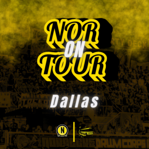 NorOnTour - FC Dallas - 10/28/26 - Ticket Only