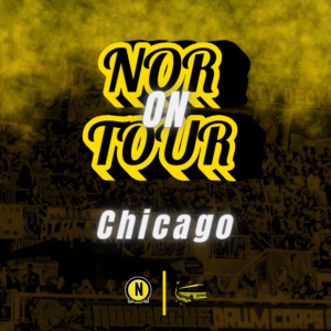 NorOnTour - Chicago - 11/7/26 (Decision Day) - Ticket Only