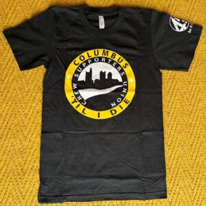 Crew Union CTID Shirt