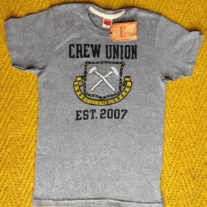 Crew Union Hammer & PickAxe Shirt