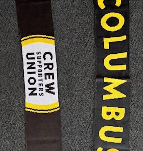 Crew Union LCL 614 Scarf