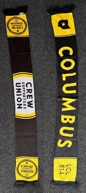 Crew Union LCL 614 Scarf
