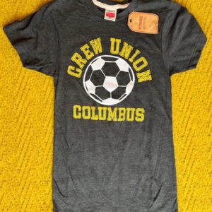 Crew Union Columbus Soccer Ball Shirt
