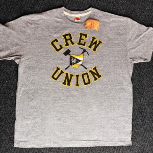 Crew Union State Shield Shirt