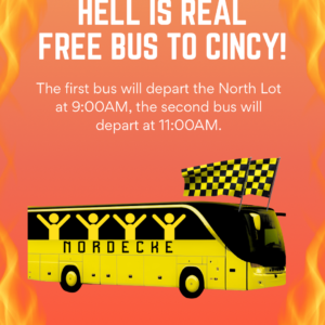 Crew at FC Cincinnati - Nor-On-Tour HiR 10/18/26 Bus Registration